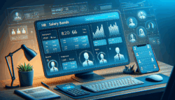 Salary band pubbliche: come cambiano i team nel 2025