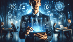 Curriculum Dinamico NFT: la rivoluzione del lavoro