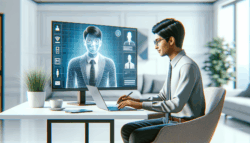 Colloqui simulati AI: la svolta per il lavoro nel 2025