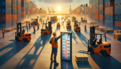 Estate 2025 turni heat aware con indice WBGT