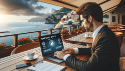 Workation extra UE guida HR tra visti e rischi