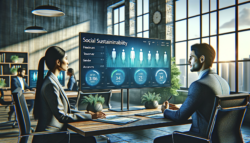 ESRS S1 S4 per HR KPI da HRIS pronti per assurance