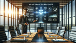 CV con automazioni AI e ROI verificabili