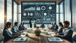 Fractional executive in azienda contratti e KPI